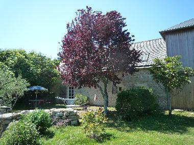 Maison de vacances �/en/au Plomeur (Finist�re)ou appartement ou maison de vacances