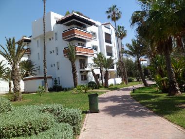 Appartement de vacances �/en/au Agadir (Agadir)ou appartement ou maison de vacances