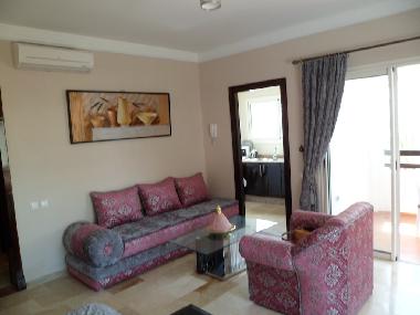 Appartement de vacances �/en/au Agadir (Agadir)ou appartement ou maison de vacances