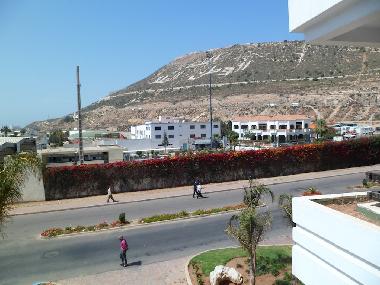 Appartement de vacances �/en/au Agadir (Agadir)ou appartement ou maison de vacances