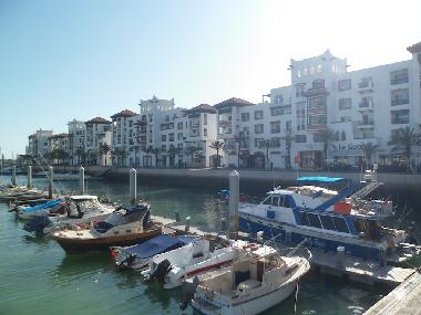 Appartement de vacances �/en/au Agadir (Agadir)ou appartement ou maison de vacances