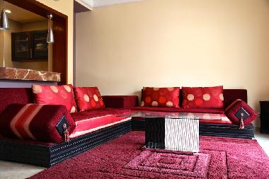 Appartement de vacances �/en/au Agadir (Agadir)ou appartement ou maison de vacances