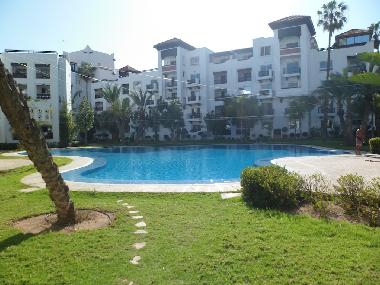 Appartement de vacances �/en/au Agadir (Agadir)ou appartement ou maison de vacances
