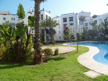 Appartement de vacances �/en/au Agadir (Agadir)ou appartement ou maison de vacances