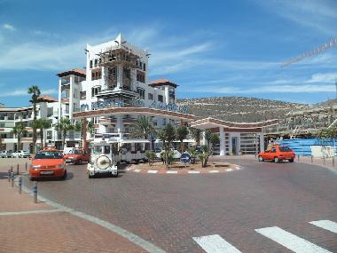 Appartement de vacances �/en/au Agadir (Agadir)ou appartement ou maison de vacances