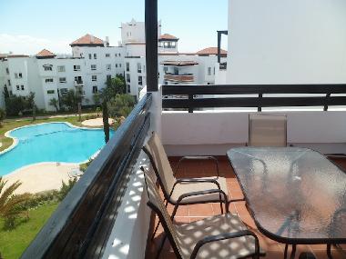 Appartement de vacances �/en/au Agadir (Agadir)ou appartement ou maison de vacances