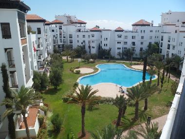 Appartement de vacances �/en/au Agadir (Agadir)ou appartement ou maison de vacances