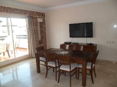 Appartement de vacances �/en/au Agadir (Agadir)ou appartement ou maison de vacances