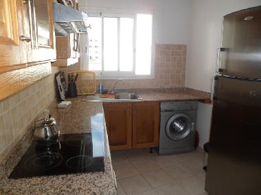 Appartement de vacances �/en/au Agadir (Agadir)ou appartement ou maison de vacances