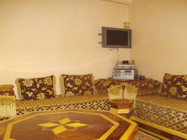Appartement de vacances �/en/au Agadir (Agadir)ou appartement ou maison de vacances