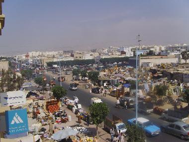 Appartement de vacances �/en/au Agadir (Agadir)ou appartement ou maison de vacances