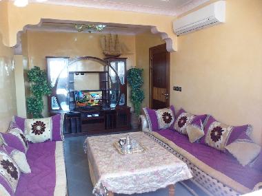 Appartement de vacances �/en/au Agadir (Agadir)ou appartement ou maison de vacances