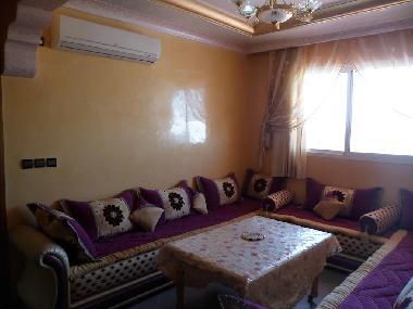Appartement de vacances �/en/au Agadir (Agadir)ou appartement ou maison de vacances