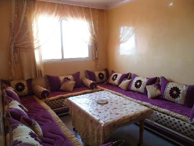 Appartement de vacances �/en/au Agadir (Agadir)ou appartement ou maison de vacances