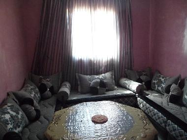Appartement de vacances �/en/au Agadir (Agadir)ou appartement ou maison de vacances