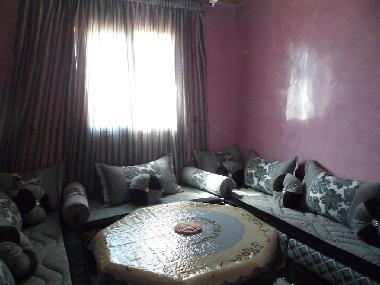 Appartement de vacances �/en/au Agadir (Agadir)ou appartement ou maison de vacances