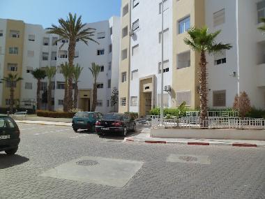Appartement de vacances �/en/au Agadir (Agadir)ou appartement ou maison de vacances