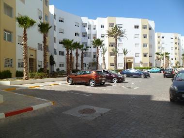 Appartement de vacances �/en/au Agadir (Agadir)ou appartement ou maison de vacances