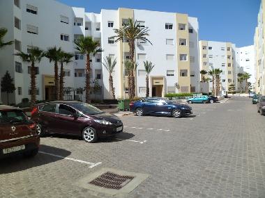 Appartement de vacances �/en/au Agadir (Agadir)ou appartement ou maison de vacances