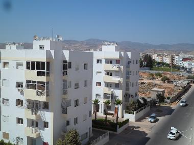 Appartement de vacances �/en/au Agadir (Agadir)ou appartement ou maison de vacances