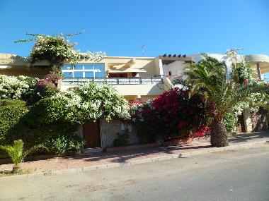 Villa �/en/au Agadir (Agadir)ou appartement ou maison de vacances