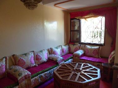 Villa �/en/au Agadir (Agadir)ou appartement ou maison de vacances
