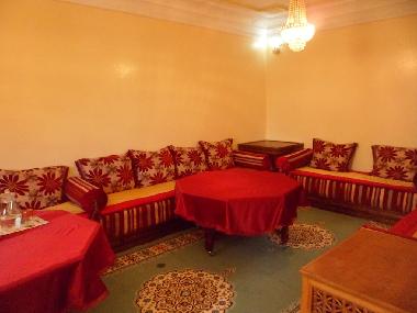 Villa �/en/au Agadir (Agadir)ou appartement ou maison de vacances