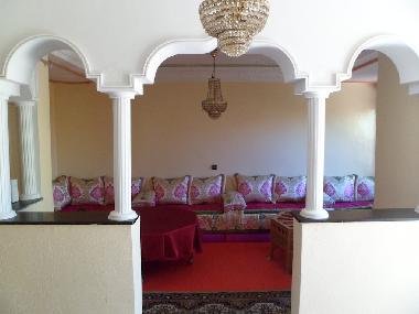Villa �/en/au Agadir (Agadir)ou appartement ou maison de vacances