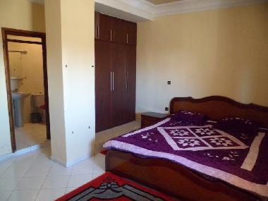 Villa �/en/au Agadir (Agadir)ou appartement ou maison de vacances