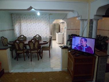 Villa �/en/au Agadir (Agadir)ou appartement ou maison de vacances
