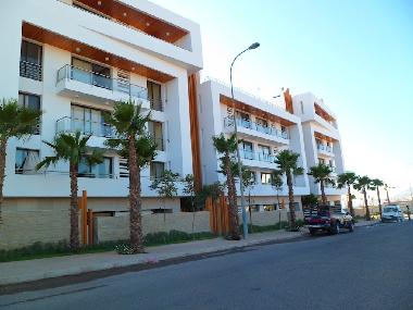 Villa �/en/au Agadir (Agadir)ou appartement ou maison de vacances