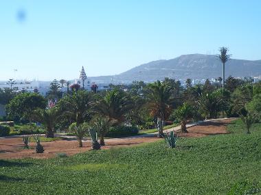 Villa �/en/au Agadir (Agadir)ou appartement ou maison de vacances