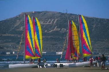 Maison de vacances �/en/au Agadir (Agadir)ou appartement ou maison de vacances