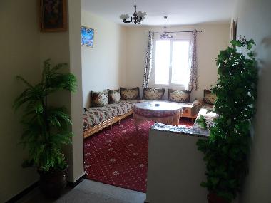 Appartement de vacances �/en/au Agadir (Agadir)ou appartement ou maison de vacances