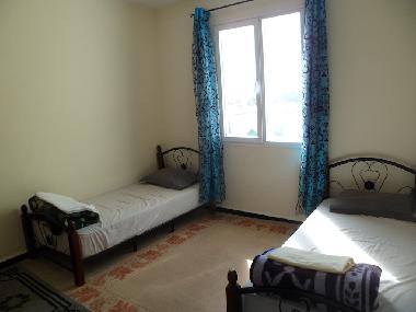 Appartement de vacances �/en/au Agadir (Agadir)ou appartement ou maison de vacances