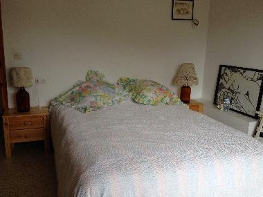 chambre lit en 140 et placard