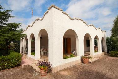 Maison de vacances �/en/au Bisceglie (Bari)ou appartement ou maison de vacances