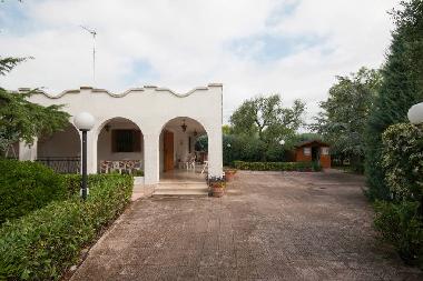 Maison de vacances �/en/au Bisceglie (Bari)ou appartement ou maison de vacances