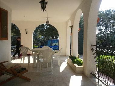 Maison de vacances �/en/au Bisceglie (Bari)ou appartement ou maison de vacances