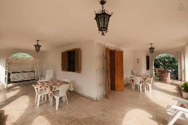 Maison de vacances �/en/au Bisceglie (Bari)ou appartement ou maison de vacances