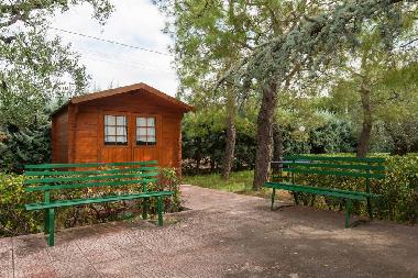 Maison de vacances �/en/au Bisceglie (Bari)ou appartement ou maison de vacances