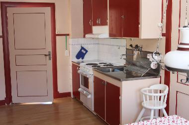 Maison de vacances �/en/au Klavrestr�m (Smaland)ou appartement ou maison de vacances