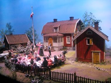 Maison de vacances �/en/au Klavrestr�m (Smaland)ou appartement ou maison de vacances