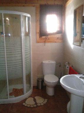 Appartement de vacances /en/au Calasparra (Murcia)ou appartement ou maison de vacances