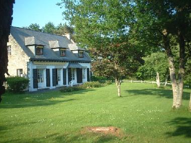 Maison de vacances /en/au Saint Servant sur Oust (Morbihan)ou appartement ou maison de vacances