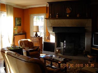 Maison de vacances /en/au Saint Servant sur Oust (Morbihan)ou appartement ou maison de vacances