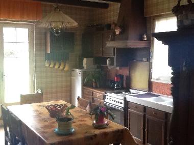 Maison de vacances /en/au Saint Servant sur Oust (Morbihan)ou appartement ou maison de vacances