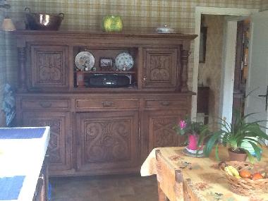 Maison de vacances /en/au Saint Servant sur Oust (Morbihan)ou appartement ou maison de vacances