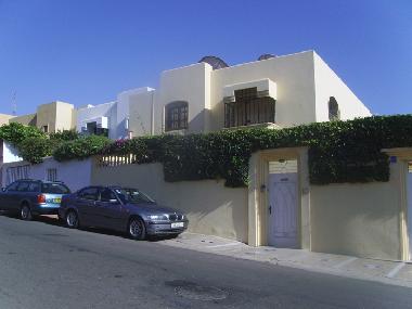 Villa �/en/au Agadir (Agadir)ou appartement ou maison de vacances
