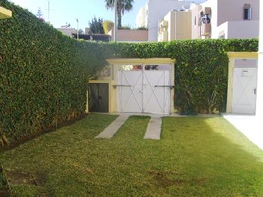 Villa �/en/au Agadir (Agadir)ou appartement ou maison de vacances